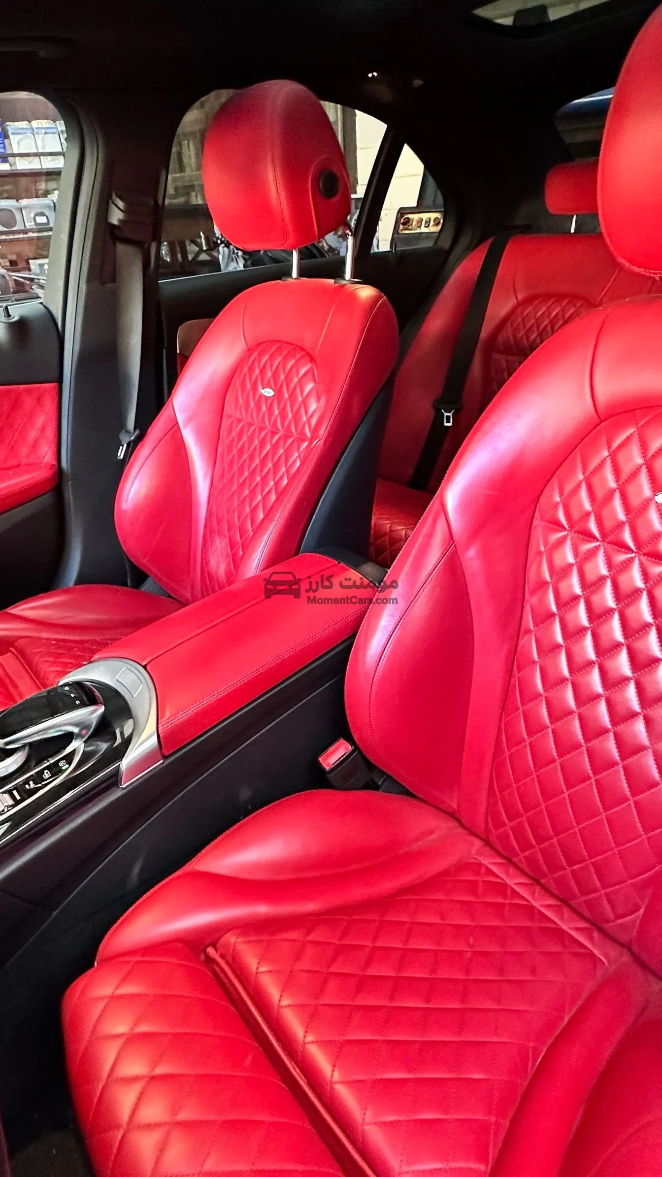 مرسيدس C180 2019 AMG بانوراما للبيع