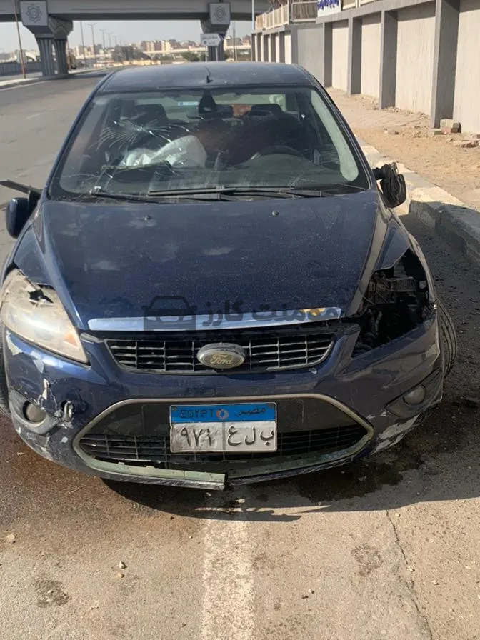 فورد فوكس 2011 اتوماتيك - 179 ألف كيلو