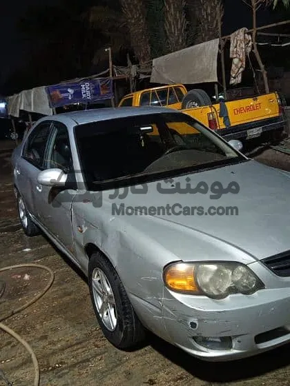 كيا شوما 2001 مانيوال للبيع