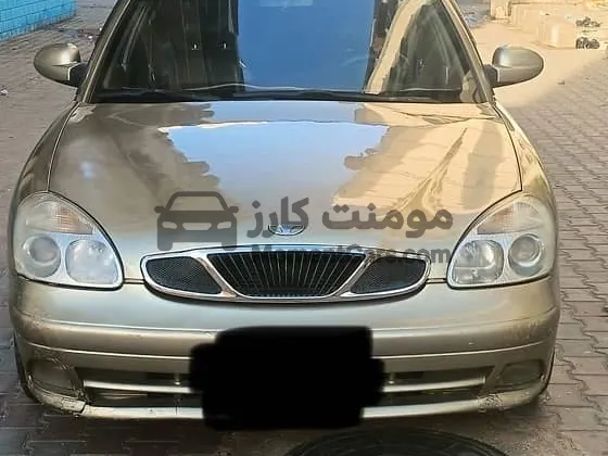 دايو نوبيرا 2000 اتوماتيك أوروبي للبيع