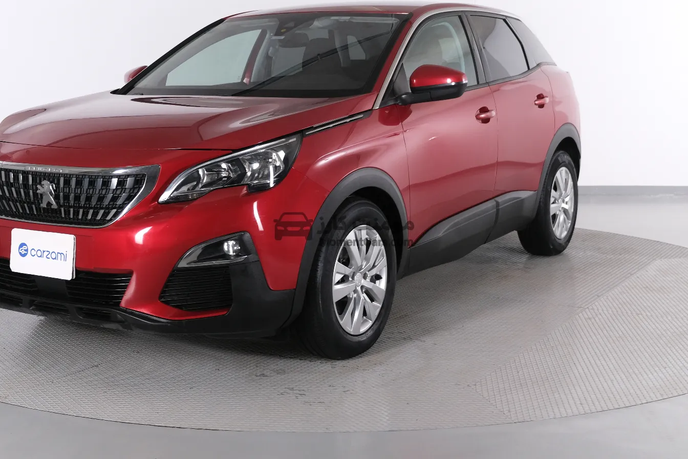 بيجو 3008 اكتيف 2021 اتوماتيك 100,000 كم