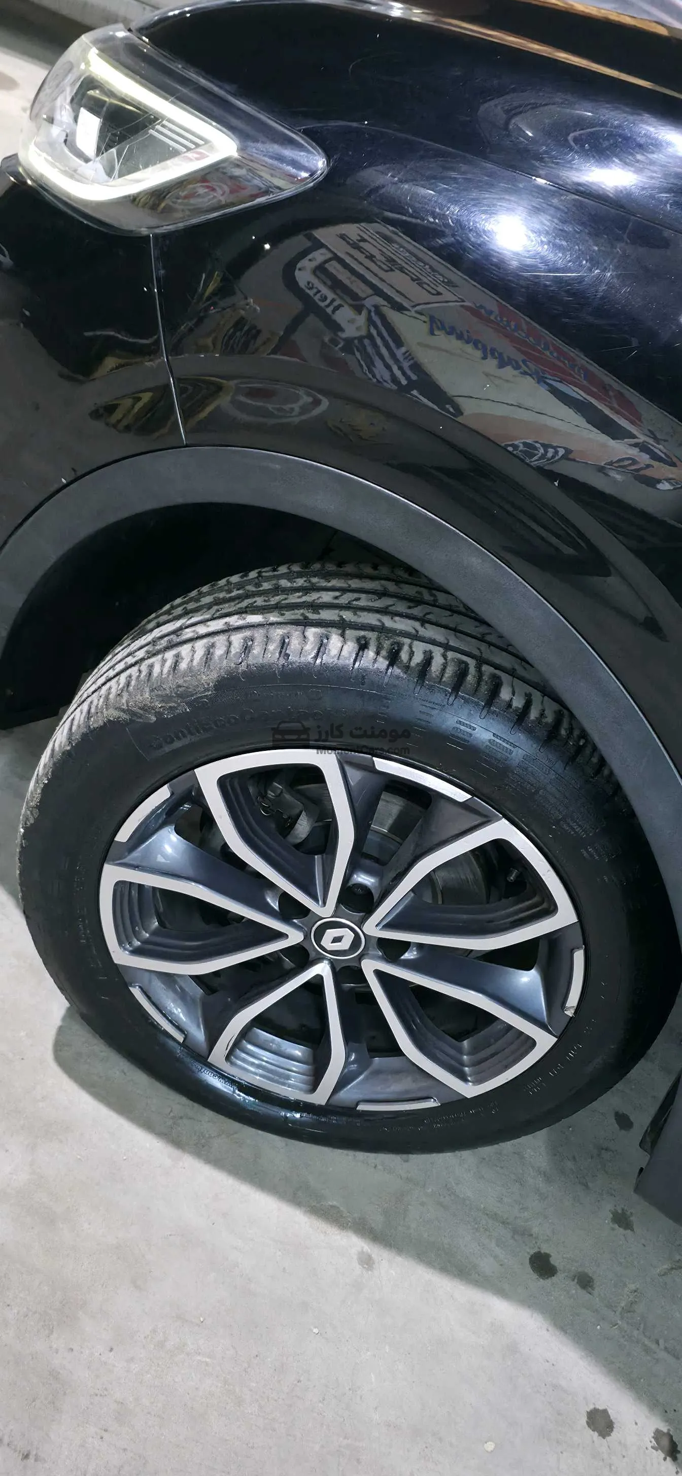 رينو كادجار 2021 كاملة فتحة سقف وبصمة للبيع