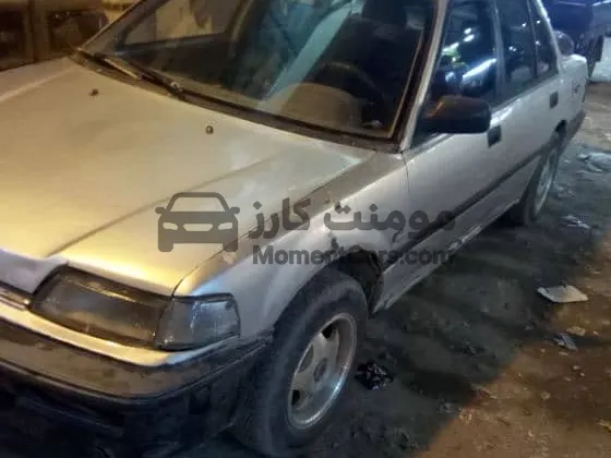 هوندا سيفيك 1991 مانيوال سيدان للبيع