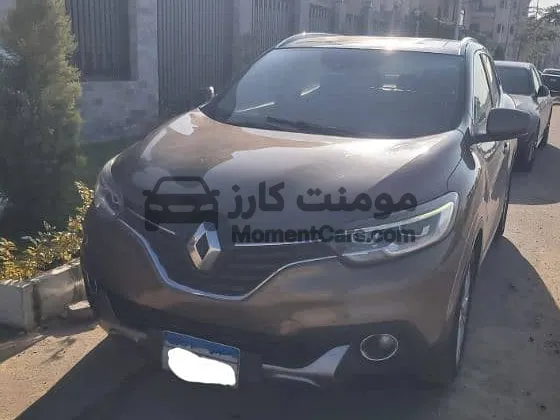رينو كادجار 2017 اعلى فئة اتوماتيك للبيع