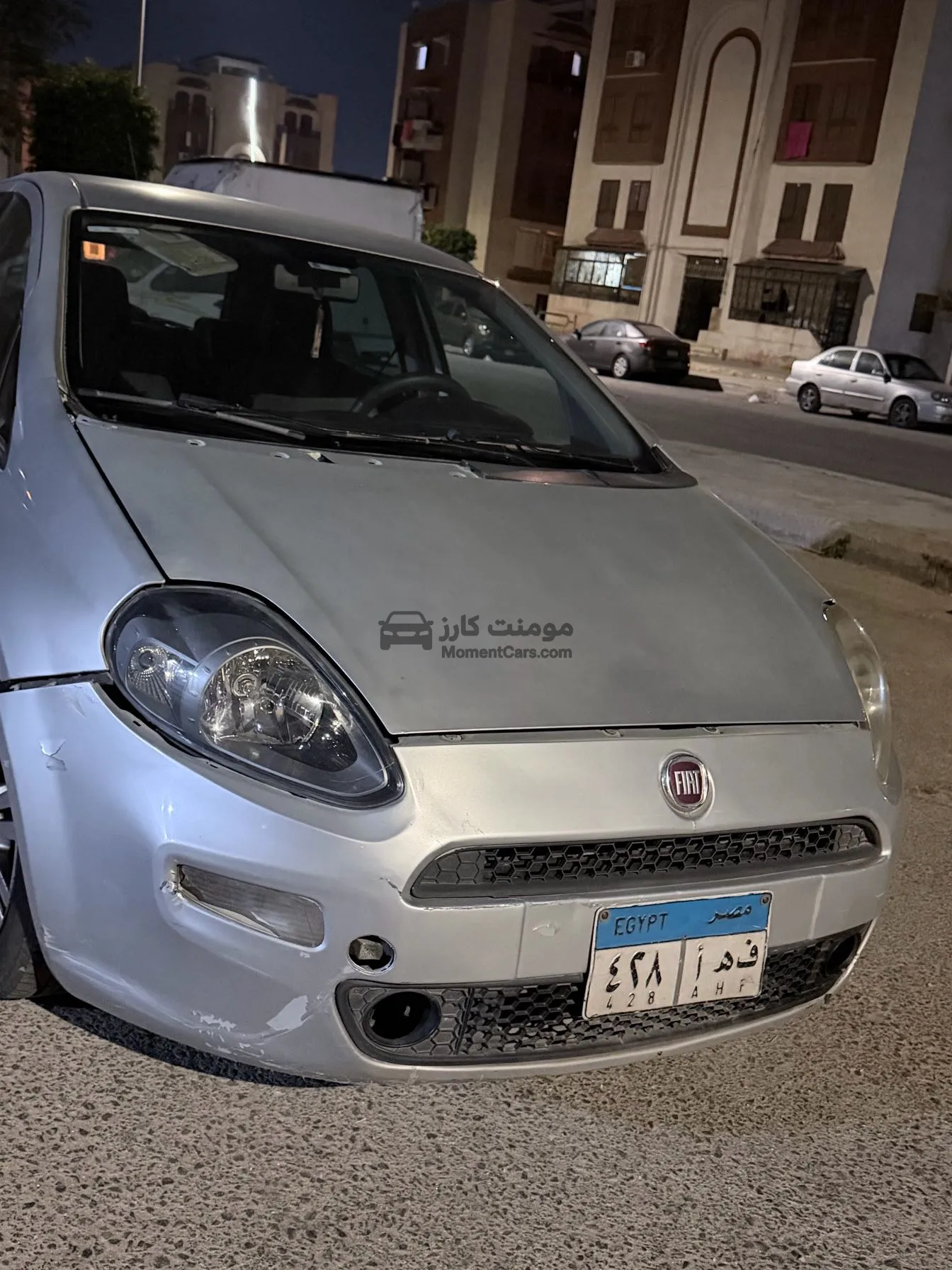 فيات بونتو 2016 اتوماتيك أعلى فئة للبيع