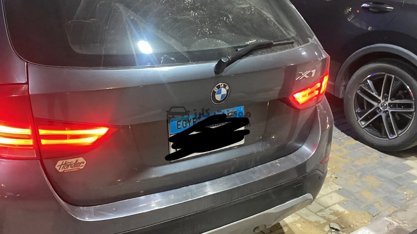 بي ام دبليو X1 2014 سبورت لاين للبيع 180 ألف كم