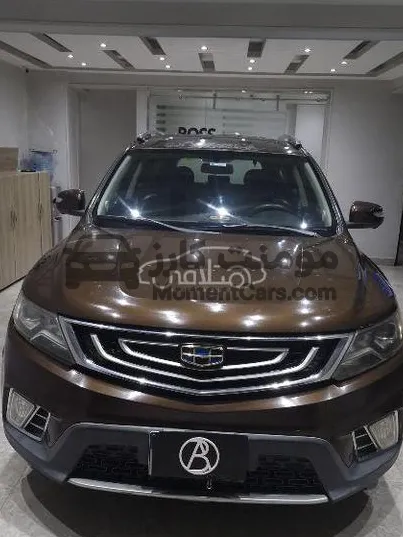 جيلي امجراند 7 موديل 2015 مانيوال للبيع