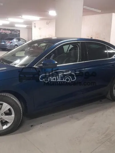 سكودا اوكتافيا A8 2021 فابريكة وصيانة توكيل