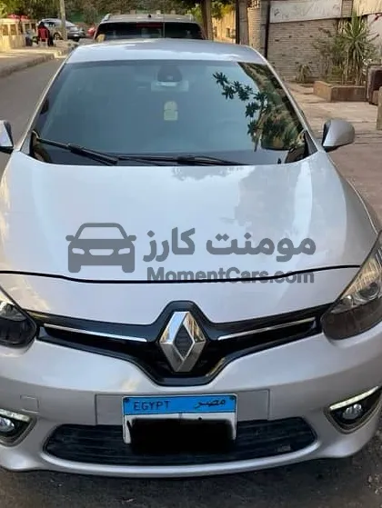 رينو فلوينس 2015 اتوماتيك كاملة (تاني فئة) للبيع