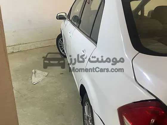 نيسان تيدا 2006 سيدان اتوماتيك للبيع