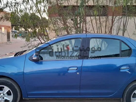 رينو لوجان 2015 هاي لاين مانيوال فابريكة للبيع