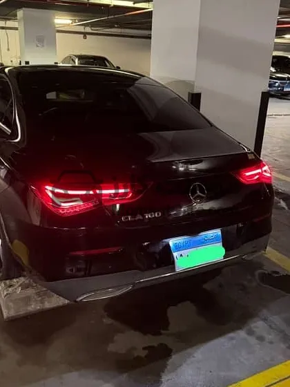 مرسيدس CLA 180 موديل 2021 اتوماتيك للبيع