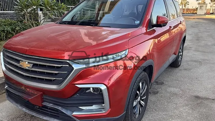 كابتيفا 2021 بريمير 7 راكب - حالة ممتازة