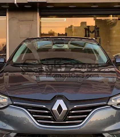 رينو ميجان 2021 أعلى فئة للبيع بحالة ممتازة
