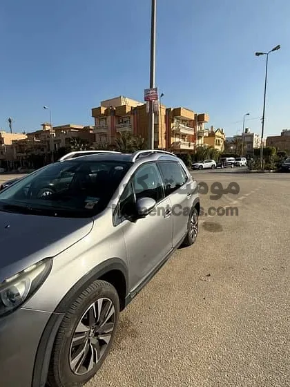 بيجو 2008 فئة ثانية 2020 للبيع بالتجمع الأول