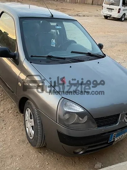 رينو كليو 2002 مانيوال 1200cc موفرة للبيع