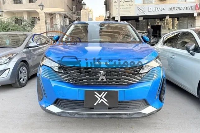 بيجو 3008 اتوماتيك 2022 للبيع