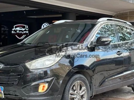 هيونداي IX35 موديل 2015 أتوماتيك للبيع
