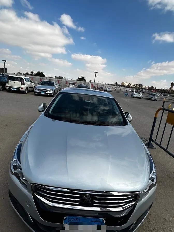 بيجو 508 موديل 2018 اتوماتيك للبيع