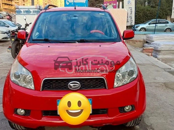 دايهاتسو تيريوس 2010 اتوماتيك للبيع