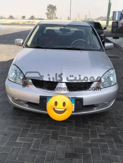 ميتسوبيشي لانسر 2010 اتوماتيك كاملة 1600