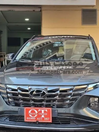 هيونداي توسان GDI 2017 أعلى فئة 157 ألف كم