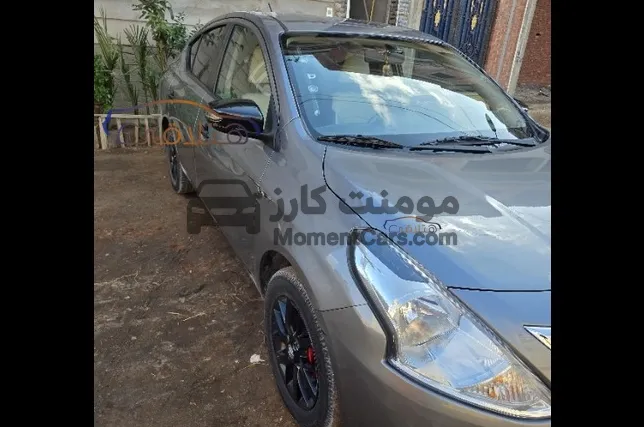 نيسان صني 2024 أتوماتيك أعلى فئة بصمة