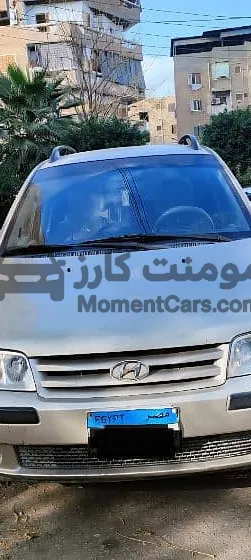 هيونداي ماتريكس 2008 اتوماتيك فبريكة بره وجوه للبيع