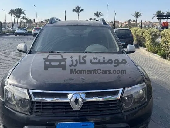 رينو داستر 2012 مانيوال رشة عدا السقف للبيع