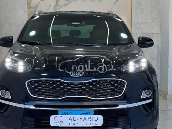 كيا سبورتاج 2020 LX اتوماتيك للبيع
