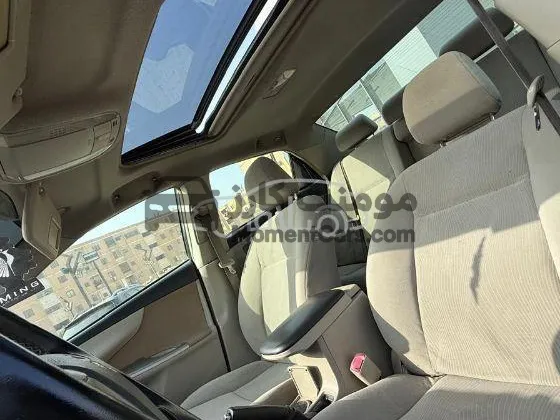 تويوتا كورولا 2023 سمارت فتحة سقف للبيع