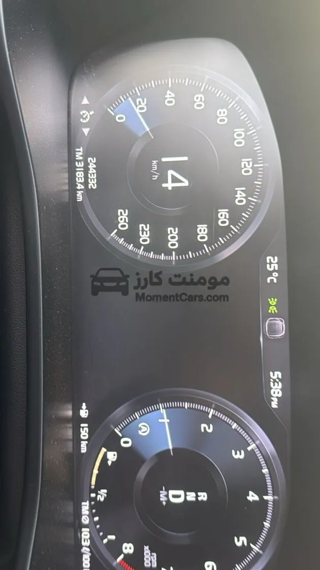 فولفو XC40 Inscription 2021 أتوماتيك للبيع