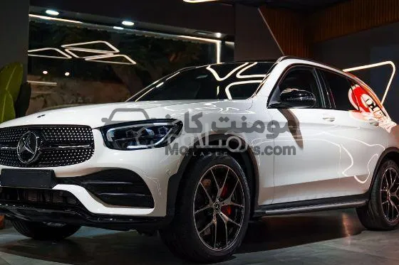 مرسيدس GLC 200 موديل 2025 للبيع