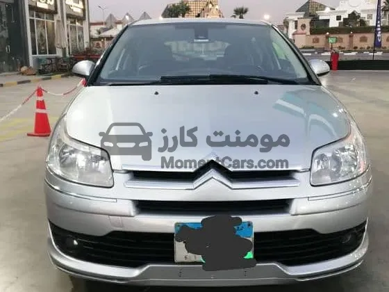 سيتروين C4 2007 أوتوماتيك للبيع