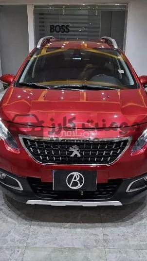 بيجو 2008 أتوماتيك 2020 غاز طبيعي للبيع