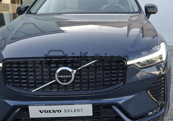فولفو XC60 2024 كسر زيرو 18500 كم للبيع