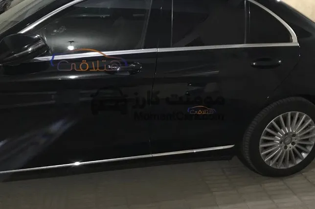 مرسيدس C180 موديل 2016 أتوماتيك أفانتجارد