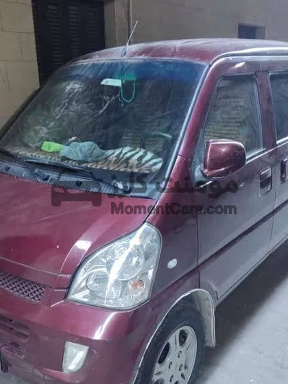 شيفروليه N300 2020 فان للبيع - اقتصادية وعملية