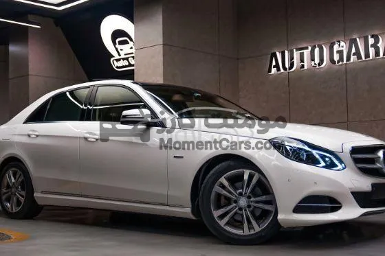 مرسيدس E180 أفانتجارد 2017 أتوماتيك للبيع