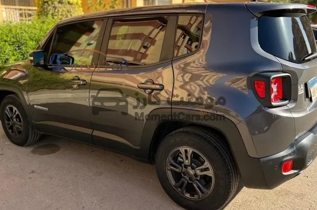 جيب رينيجيد 2021 اتوماتيك للبيع