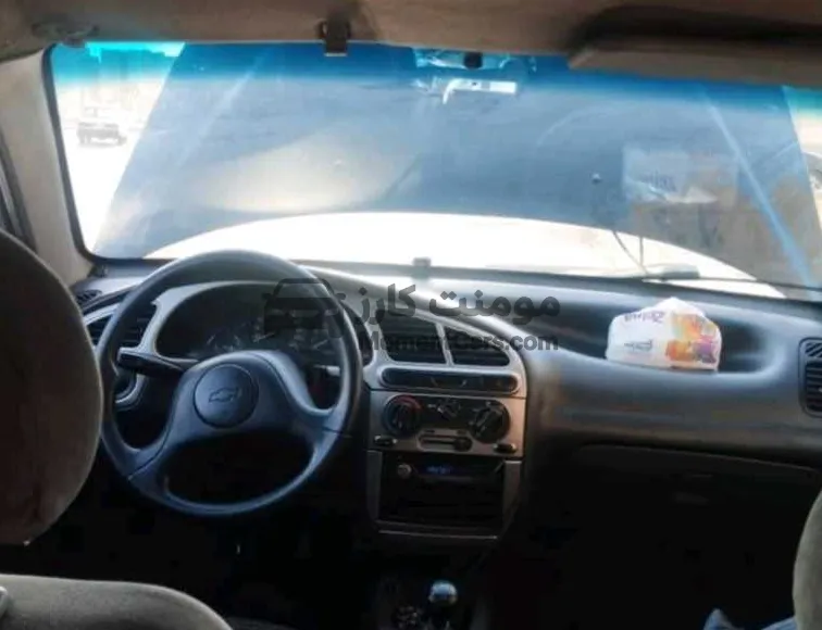 شيفروليه لانوس 2013 مانيوال للبيع حالة ممتازة