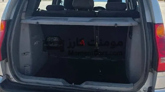 هيونداي ماتريكس 2005 اتوماتيك كاملة فتحة سقف