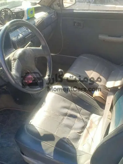 كيا برايد عصفورة 1997 مانيوال للبيع