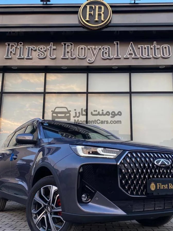 شيري تيجو 7 برو ماكس 2026 زيرو اتوماتيك للبيع