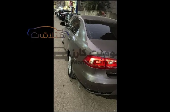 فولكس باسات 2011 ك 2000 تربو فرش قماش