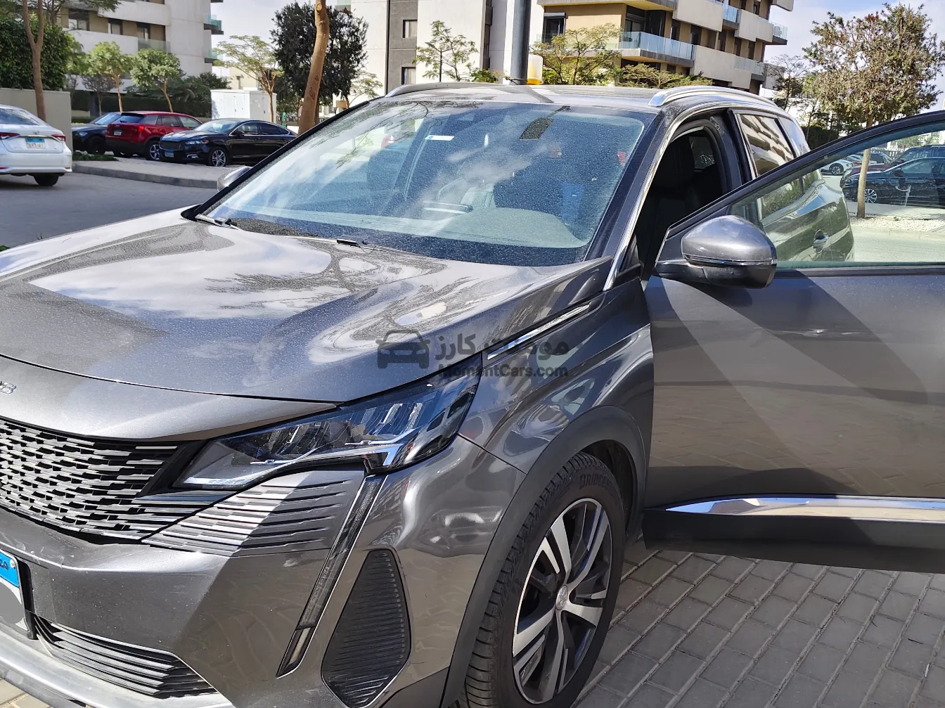 بيجو 3008 موديل 2023 فابريكة بالكامل