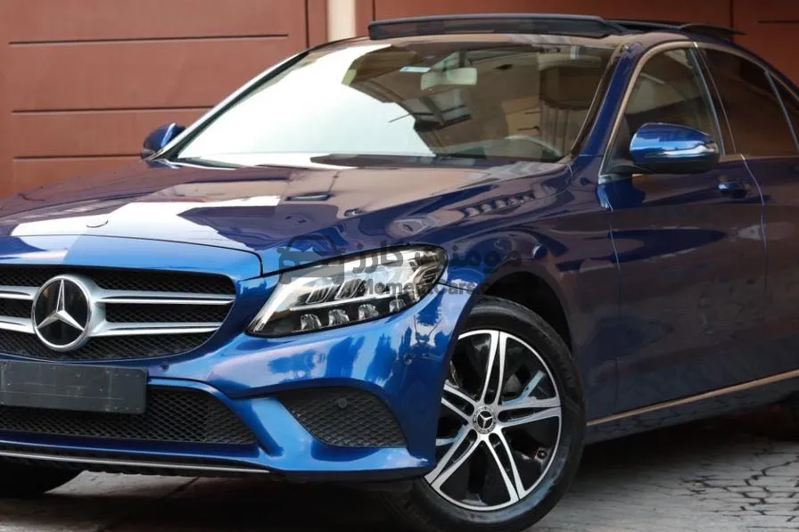 مرسيدس C180 2020 أفانتجارد بفتيس أوتوماتيك