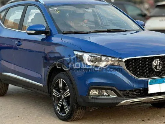 إم جي ZS 2021 كمفورت اتوماتيك للبيع