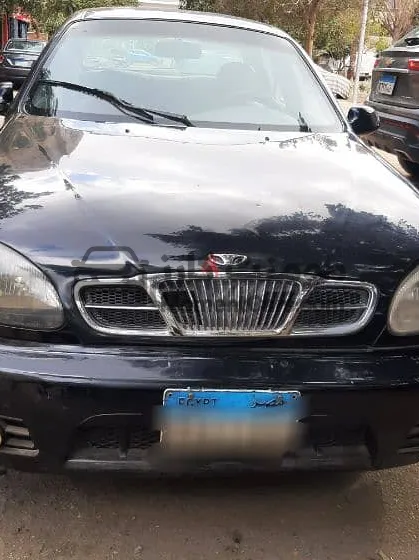 دايو لانوس 2003 مانيوال جنوط اسبور للبيع