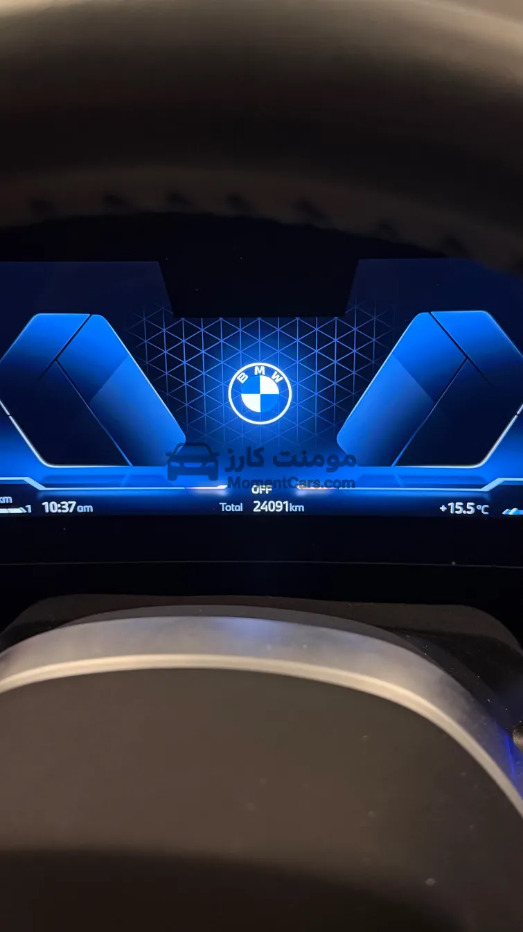 بي ام دبليو X1 2025 كسر زيرو للبيع